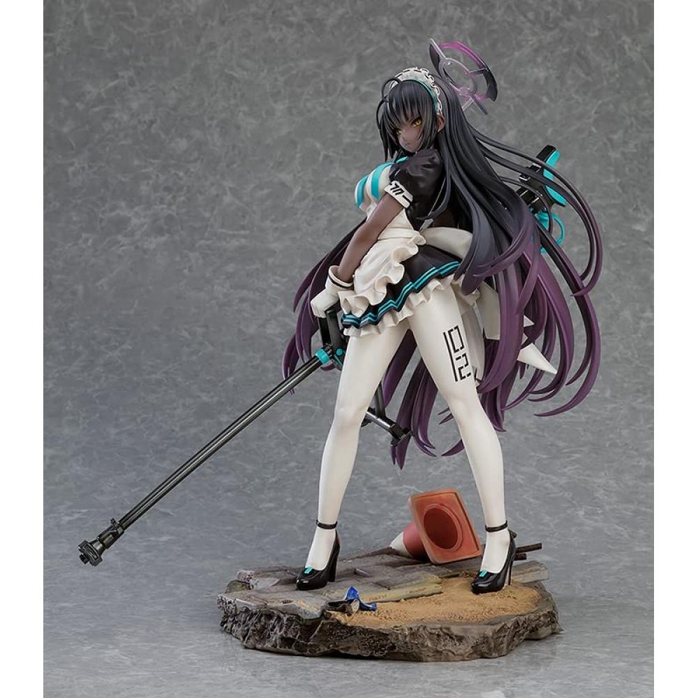 Blue Archive Blue Archive Karin Kakutate 17 scale plastic painted finished figure