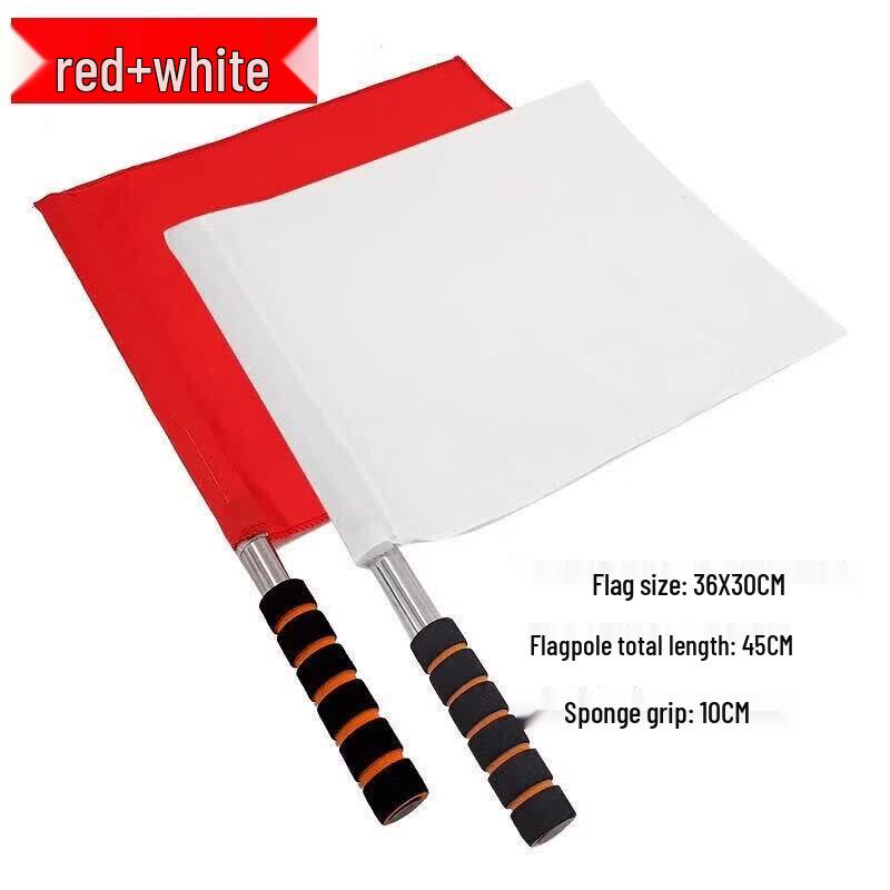 Datangyu Track & Field Referee Signal Flag Set