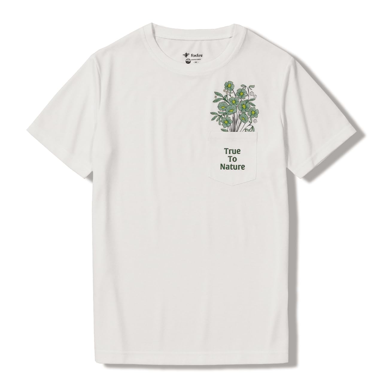 

TS Pocket Bouquet T [Foxfire] S/S