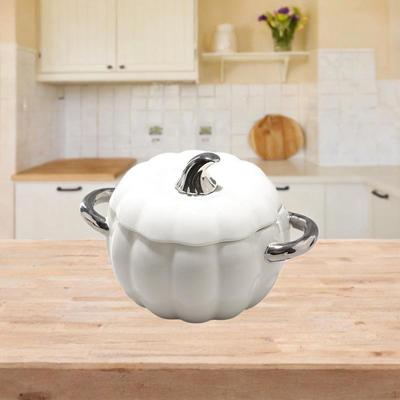 Ceramic Casserole Set for Elegant Dining Experience
