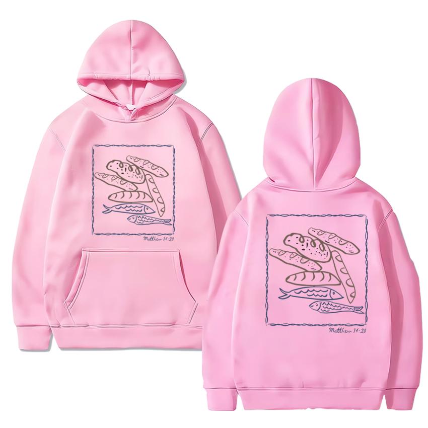 

Autumn Winter Men women harajuku fashion Double Sided printed Hoodie Unisex Fleece Casual pullovers Men women Cartoon Sweatshirt L