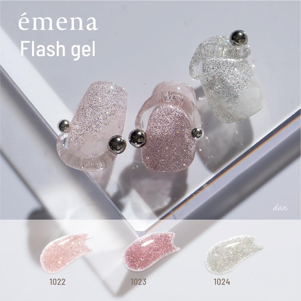 emena Flash Gel 1023 8g