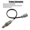 New Air Fuel Ratio O2 Oxygen Lambda Sensor 89467-48060 For Lexus ES350 Toyota Avalon Matrix Camry 2003-2012 234-9041 89467-08010