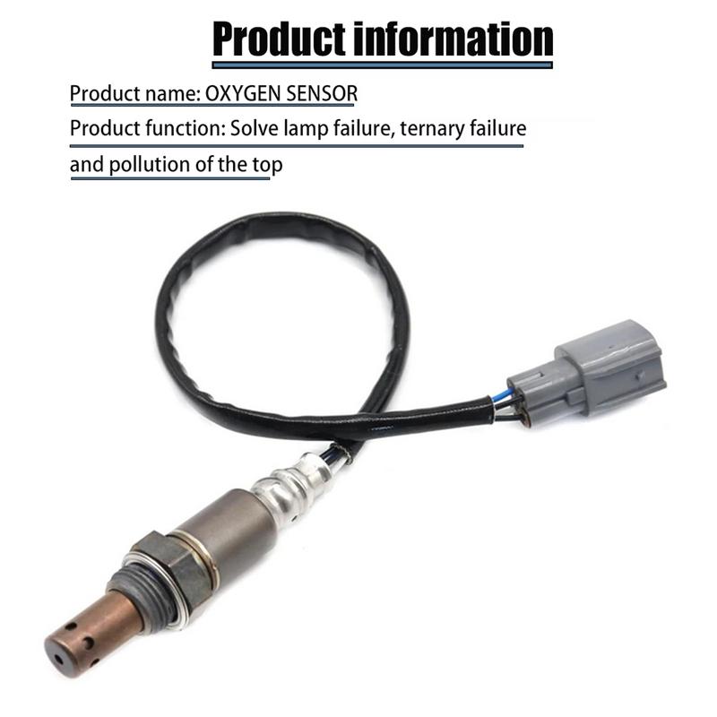 New Air Fuel Ratio O2 Oxygen Lambda Sensor 89467-48060 For Lexus ES350 Toyota Avalon Matrix Camry 2003-2012 234-9041 89467-08010