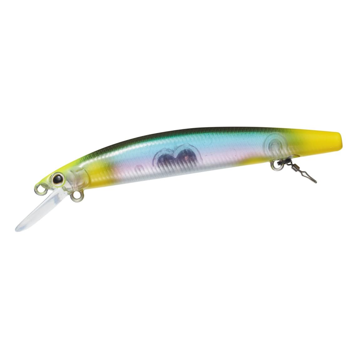 

Daiwa Ayuing Minnow AYUING Minnow 94SF Clear Territory Rear Yu
