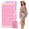 Large Size 80x160cm Microfiber Bath Towel Portable Quick Drying Beach Towel For Adults Beach Pool Gym Easy To Carry