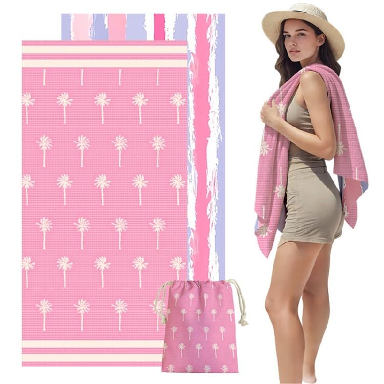 Large Size 80x160cm Microfiber Bath Towel Portable Quick Drying Beach Towel For Adults Beach Pool Gym Easy To Carry