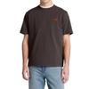 Casual Pullover Solid T-Shirt Men Tops TB0A26WWCN11