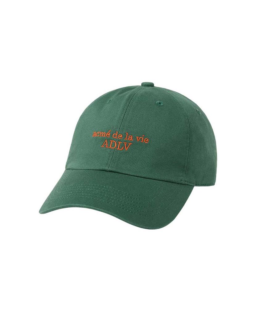 ACME DE LA VIE Bio Basic Logo Ball Cap (9Color)
