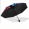 Bayern Munich Automatic 3‑Fold Umbrella 8‑Rib Windproof Folding Umbrella Sun Rain Protection For Outdoor Travel Daily Use