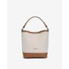 By ESquire Women S New Kelly Mini canvaS Bag Ivory