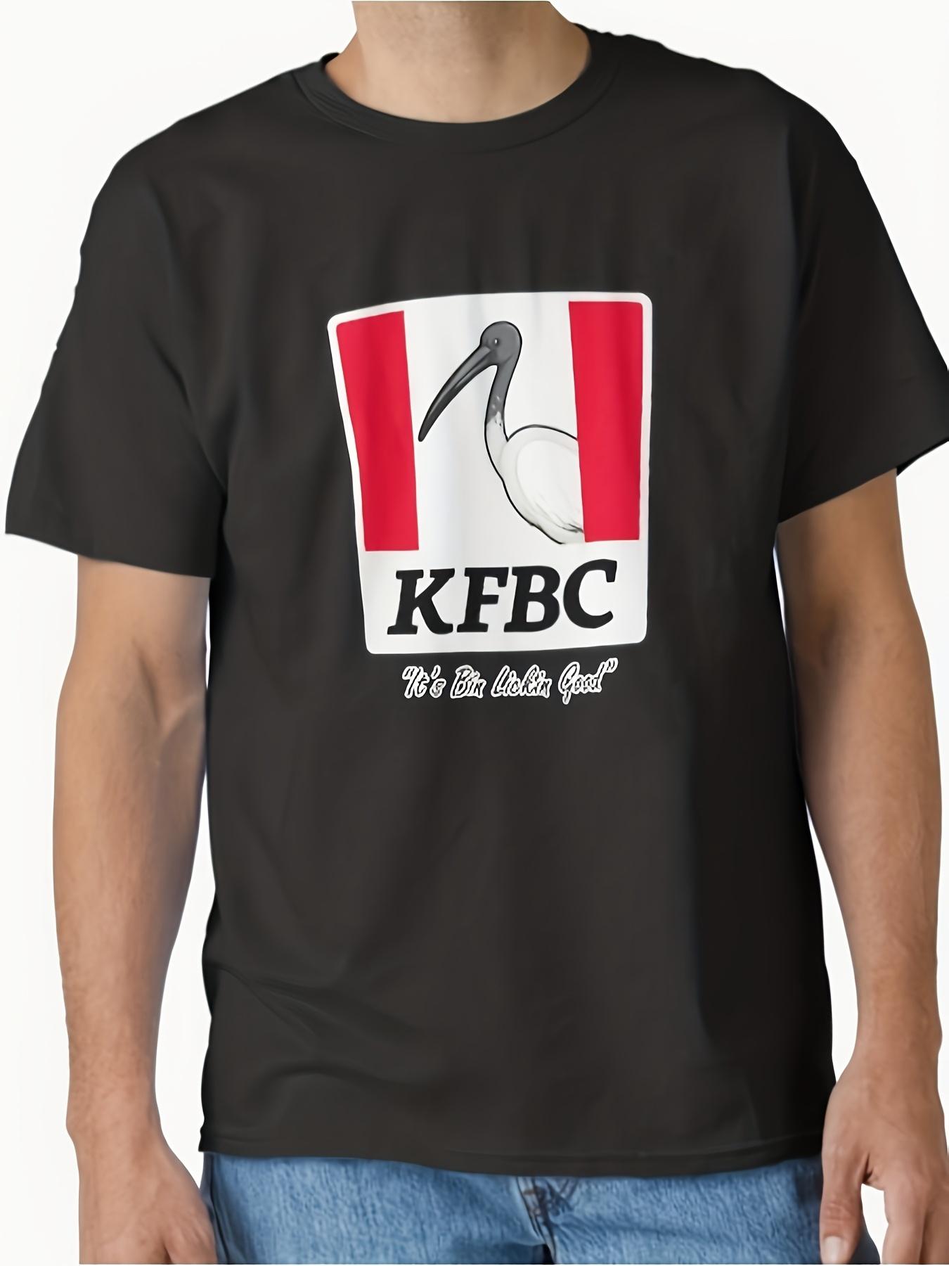 KFBC Men s T-Shirt| Classic Crew Neck XXXXL