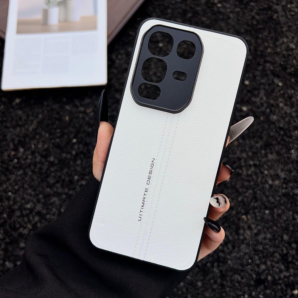 For Infinix Note 50 Pro Plus Case Luxury PU Leather Skin Fashion Protective Back Cover Case For Infinix Note 50X 50S 50Pro Shell