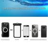Red Pepper iPhone 16 Pro Max Waterproof Shockproof Diving Case