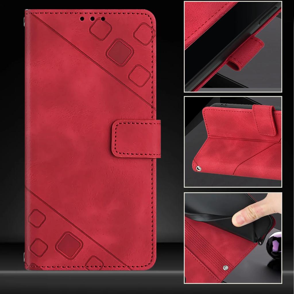 Wallet Flip Leather Case For Samsung Galaxy A56 A36 A26 A55 A35 A25 A24 A34 A54 A23 A73 A53 A33 A42 A52 A72 A32 A22 A52S 4G 5G