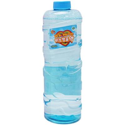 B&C Better Soap Bubbles Refill Liquid 1000ml Korean Childrens Toys