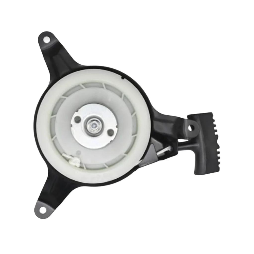 As Shown Pull Cord Starter Recoil Starter Direct Part Replacement Precise Hole Alignment For Wheeler 460 Trike