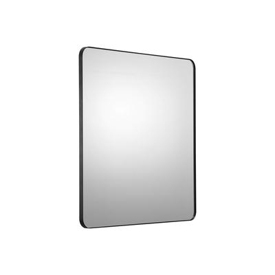 Vierkante Wandspiegel 36" x 36" Spiegel met Aluminiumlegering Frame