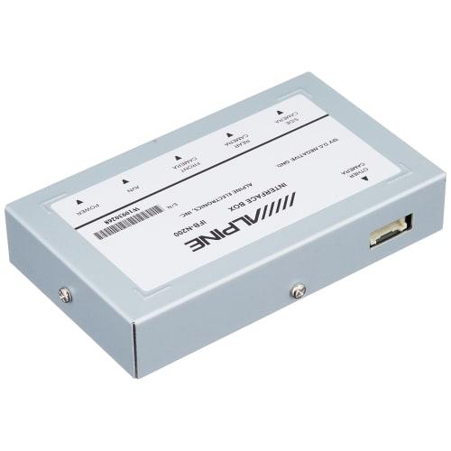 ALPINE Multi-interface Box for NX Series IFB-N200