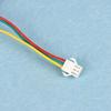 1Pc For Gas Water Heater 3 Wires Micro Switch With Bracket Universal Model Suitable For Most Valve Assembly Spare Parts
