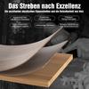 Soundbar - HIWILL - A502 - 400W - Dolby Atmos - Walnoothout met HDMI eARC/AUX