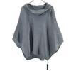 Unused SPECCHIO 7 Minutes Sleeve Shirt 40 Gray Women Used