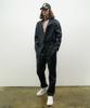 UNTAGE High-Neck Waxed Cotton Jumpsuit (Unisex)_Utp-Sj12