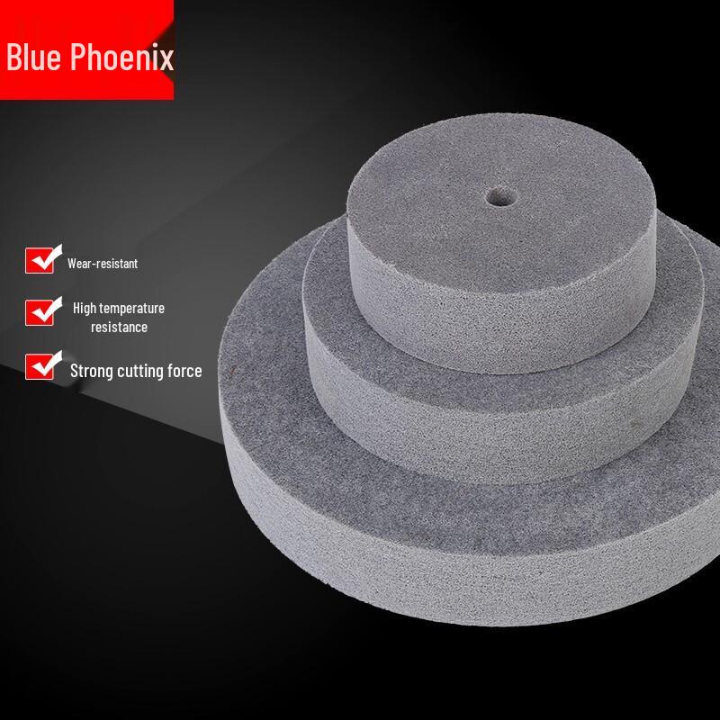 Nylon Polishing and Grinding Wheel