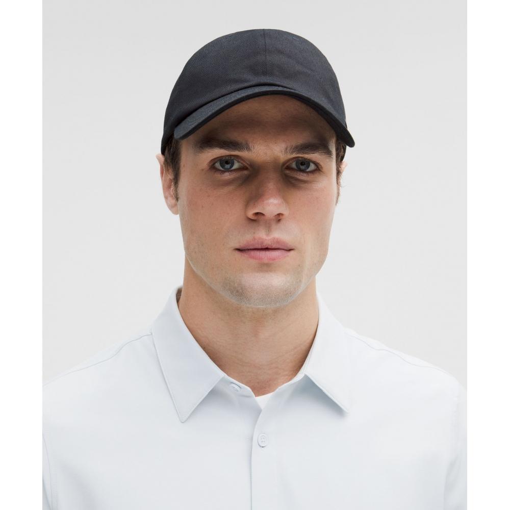 Lululemon New Venture Long Sleeve Shirt  Updated Classic Fit Starch Blue