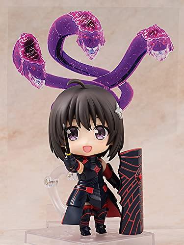 Nendoroid I want to get so I want to maximize my defense Maple painted movable figure KK31939 don't hurt, power. non-scale ABS&PVC