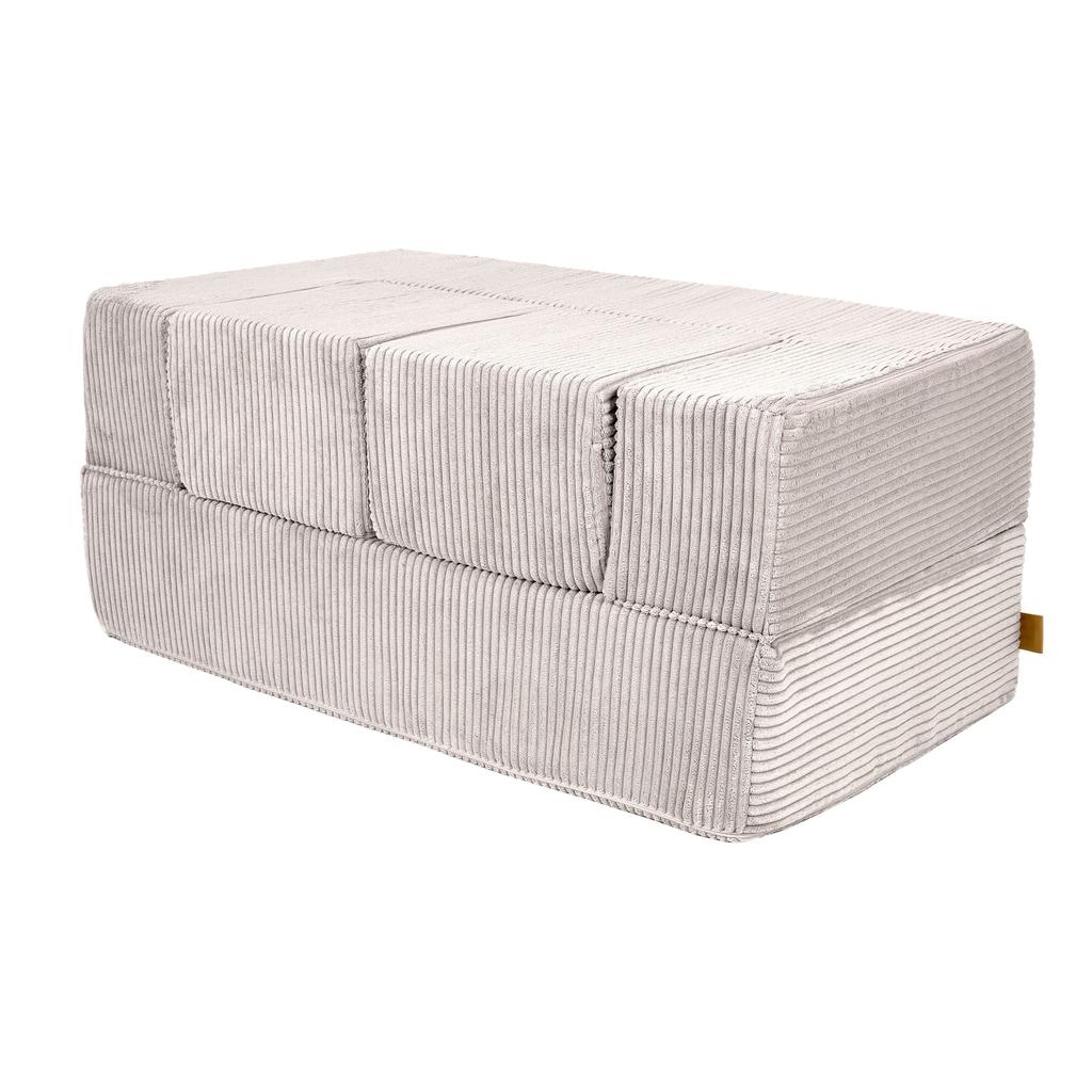 Foam Cube Sofa for Kids - Children's Room Sofa, Aesthetic