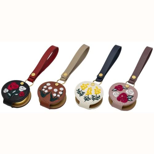 Fieldwork Women's Analog Strap Watch, Rose Black, Rodry LW061-4