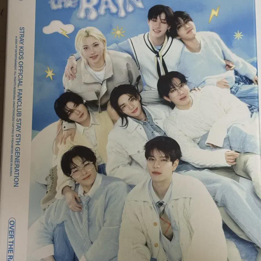 Straykids Zestaw Narciarski