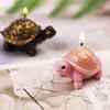 1pc-New arrival candle making kit DIY drop glue little turtle silicone candle mold for making candles