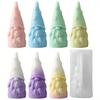 Dwarfs Silicone Moulds Baking Molds Handmade Epoxy Resin Molds Plasters Molds Christmas Molds