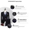 Men's Business Casual Formal Suit for Work, Interviews, Weddings, or Groomsman Attire