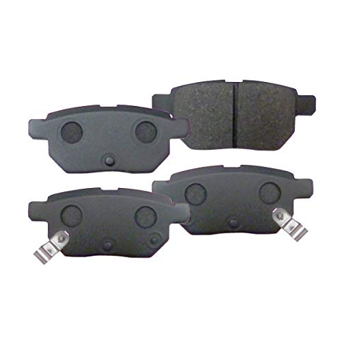 

Vitz NCP131 NCP91 Задние тормозные колодки B126