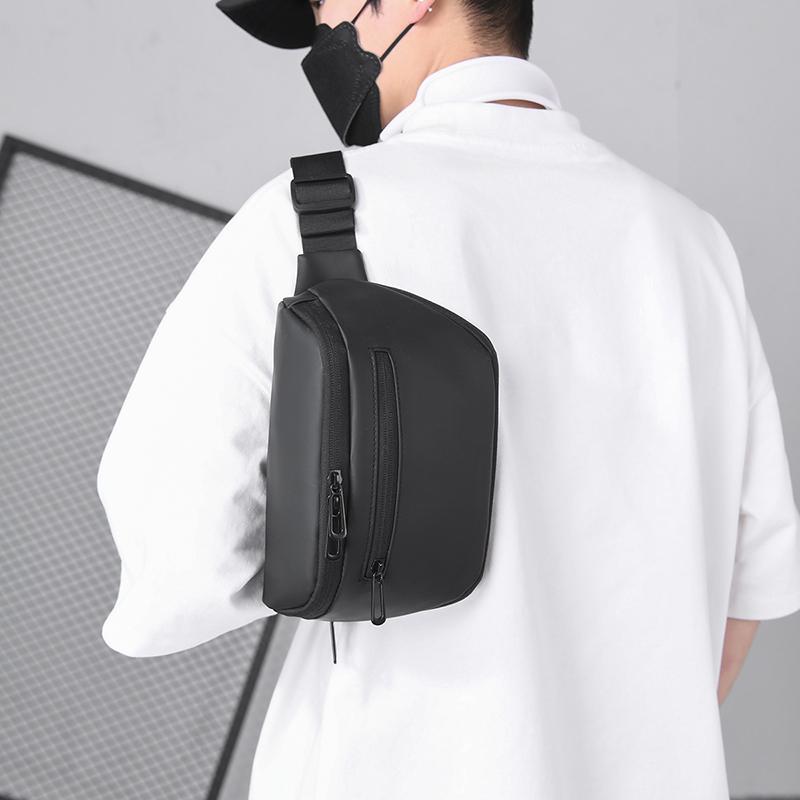 Нагрудная сумка — фото 5