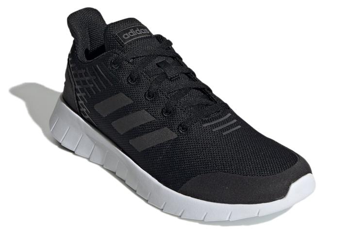 adidas Neo Asweerun 'Black White' Women's FV2942