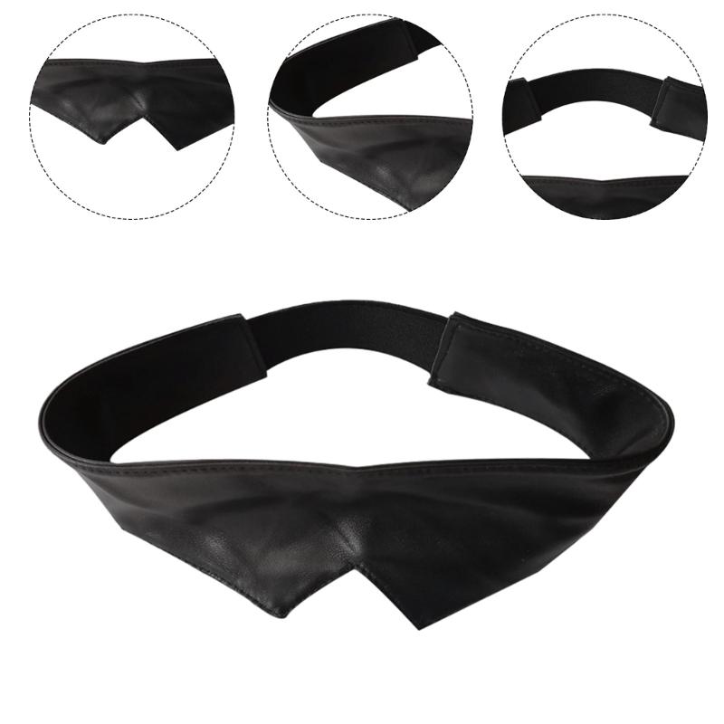 Black Gojo Satoru Eyeglasses Animes Role Cosplays Props Gojo Satoru Sunglasses