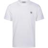 Plain Logo Crew Neck Short Sleeve T-Shirt Men Tops Off-White K1S1521002-37S0057-V0001
