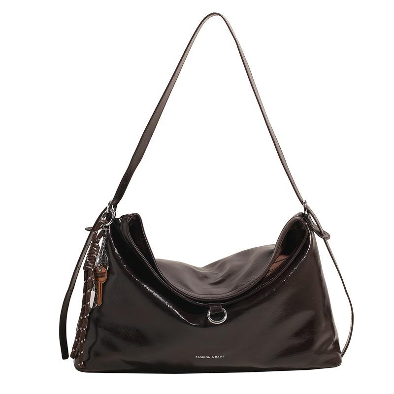 Bolsa Grande Bolsa de Ombro Nova Feminina Bolsa Tote de Grande Capacidade Bolsa Mensageiro para Trabalho