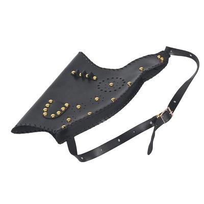 Traditional Archery Bow Leather Bag