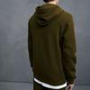 Converse Go To Embroidered Star Chevron Standard Fit Fleece Hoodie 10024509-A36
