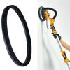 9inch 225mm Sanding Disc Brush Polishing Machine Brush Wall Grinding Accessories For Small Electric Grinder Polisher