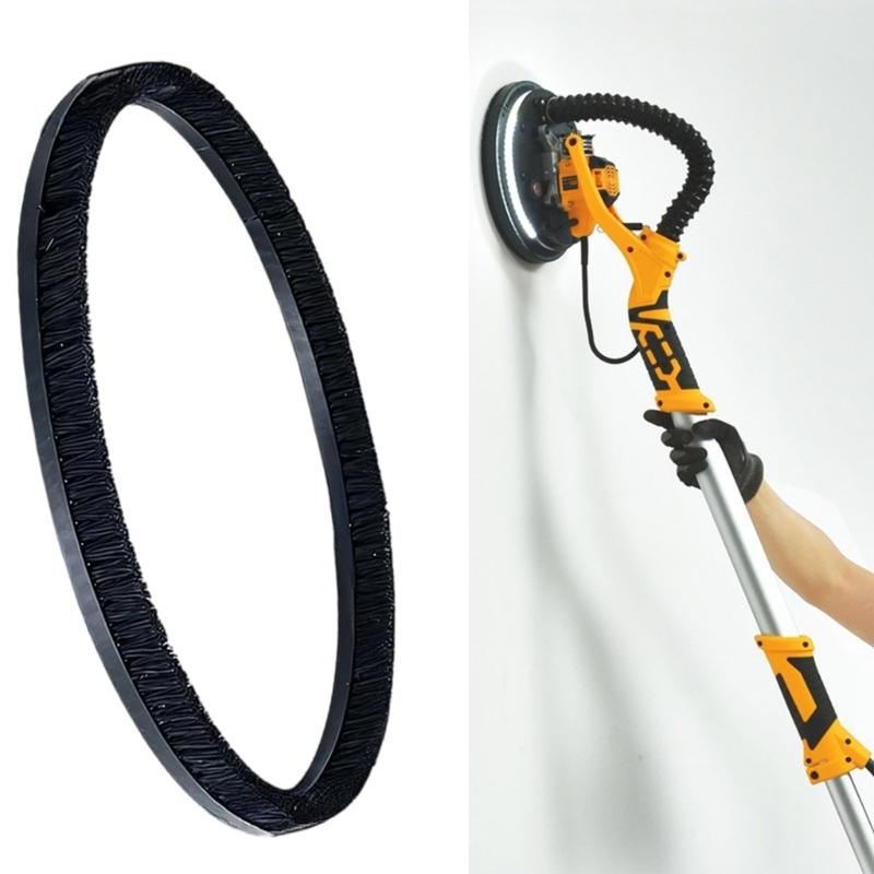 9inch 225mm Sanding Disc Brush Polishing Machine Brush Wall Grinding Accessories For Small Electric Grinder Polisher