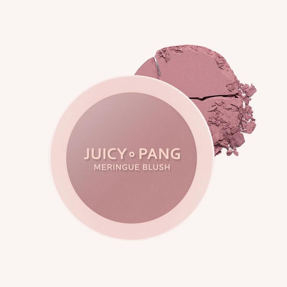 Juicy Pang Meringue Blusher 5.2g (BE02 Well-Dried Plum Meringue)