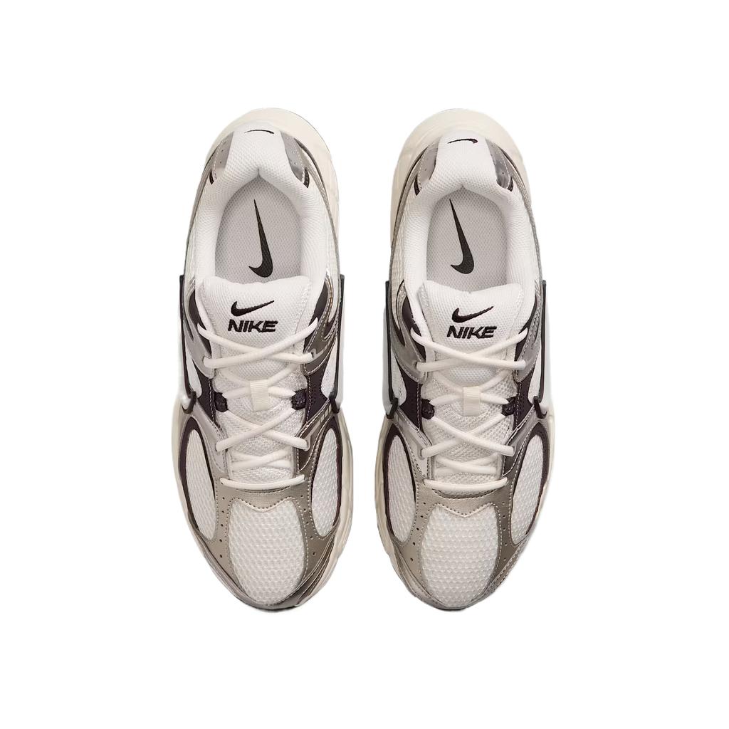 Nike V5 RNR Synthetic Leather, Textile Breathable Low top Running Shoes Men's HJ5228-011
