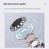 Wireless USB Omnidirectional Conference Microphone Speaker (CN version)