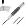 Heavy Duty Automatic Center Punch High-carbon Steel Hole Marker Punch Carpentry Tool